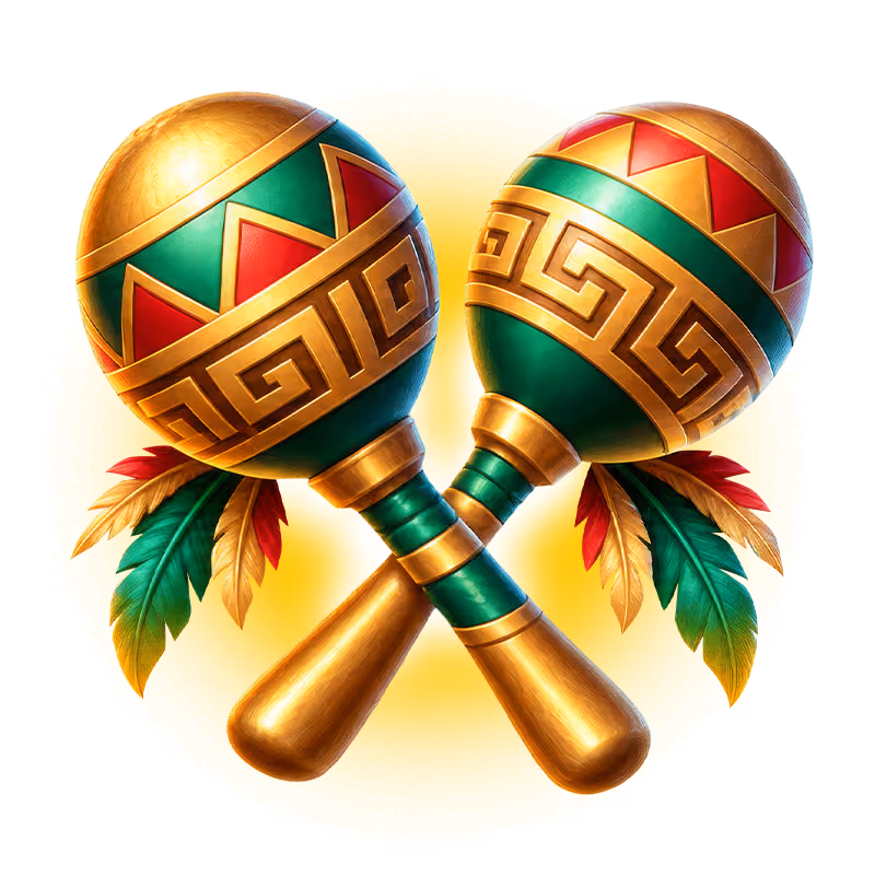 Maracas achievement icon