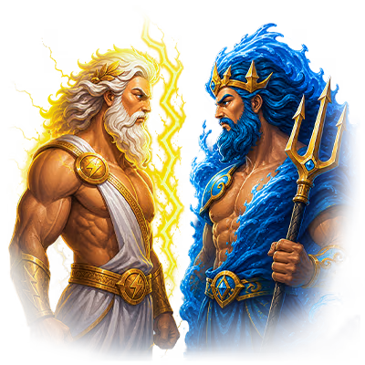 Battle of the Gods⚔️